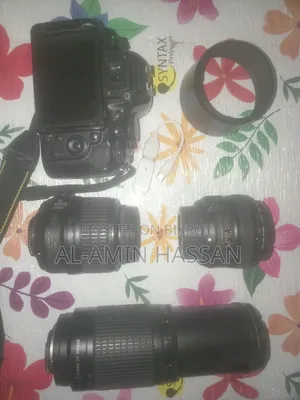 Nikon D5100