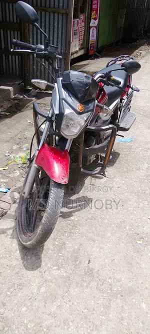 জংশেন সিজি ১২৫-৪ ২০১৬ রেড