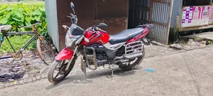 Zongshen CG 125-4 2016 Red