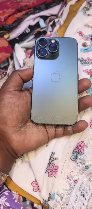 Apple iPhone 13 Pro 128 GB Green