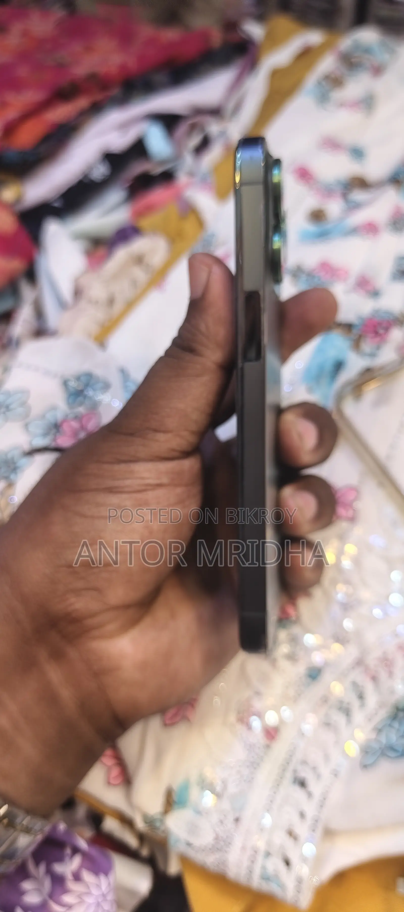 Apple iPhone 13 Pro 128 GB Green
