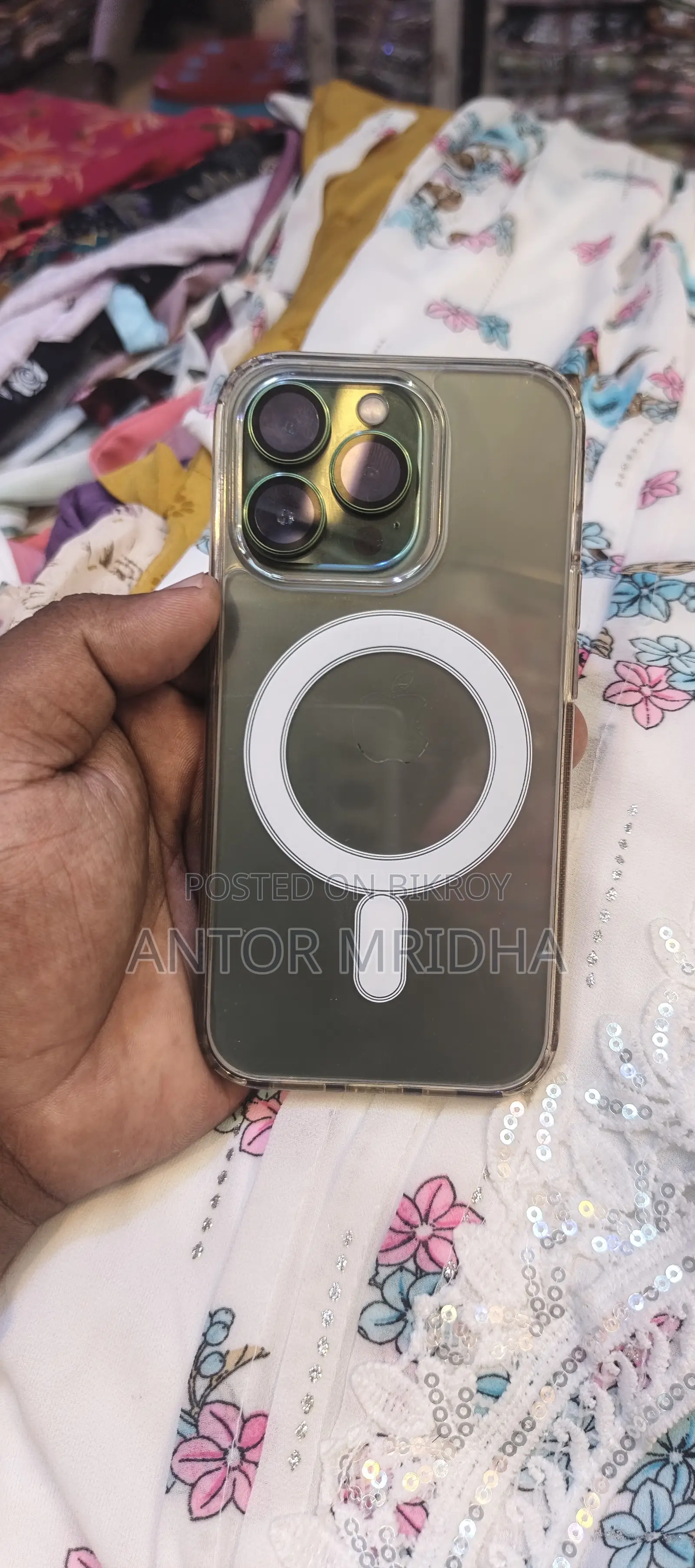 Apple iPhone 13 Pro 128 GB Green