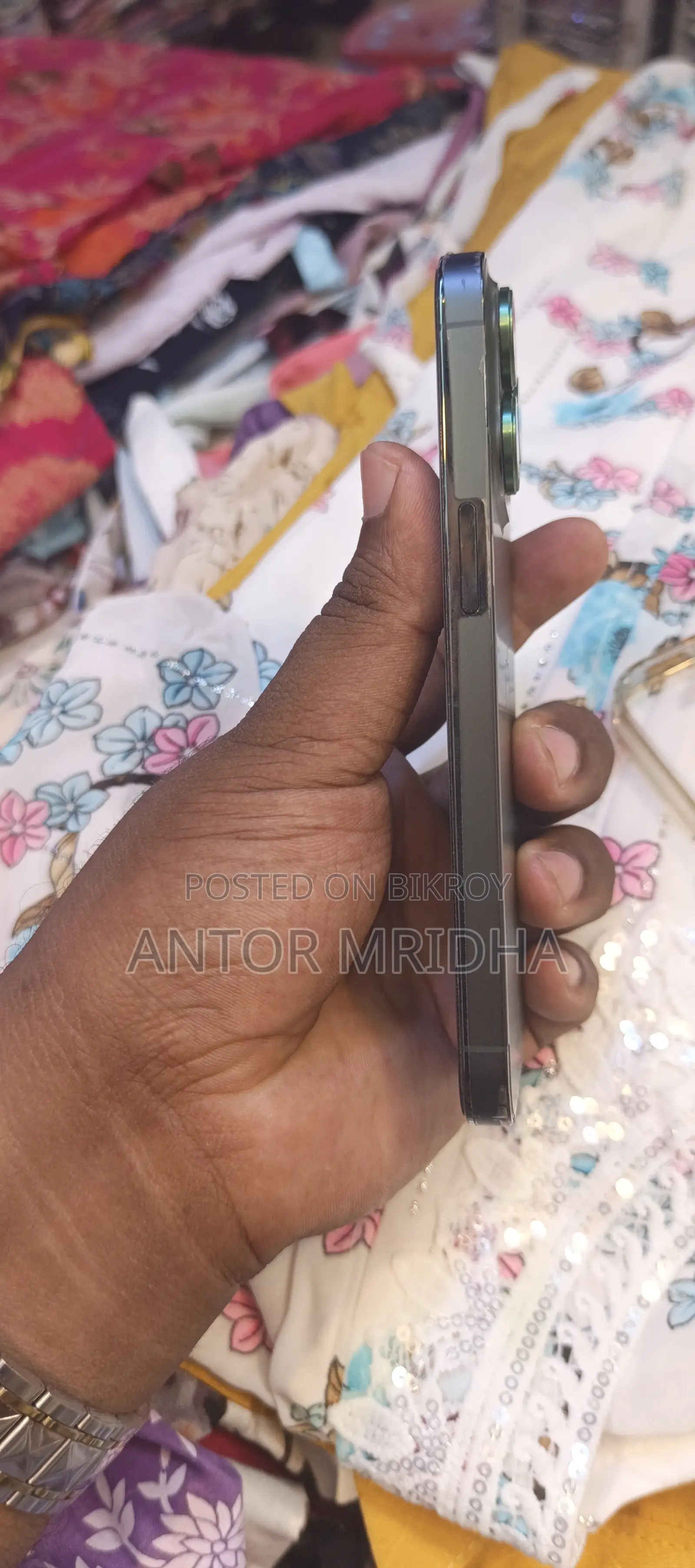 Apple iPhone 13 Pro 128 GB Green