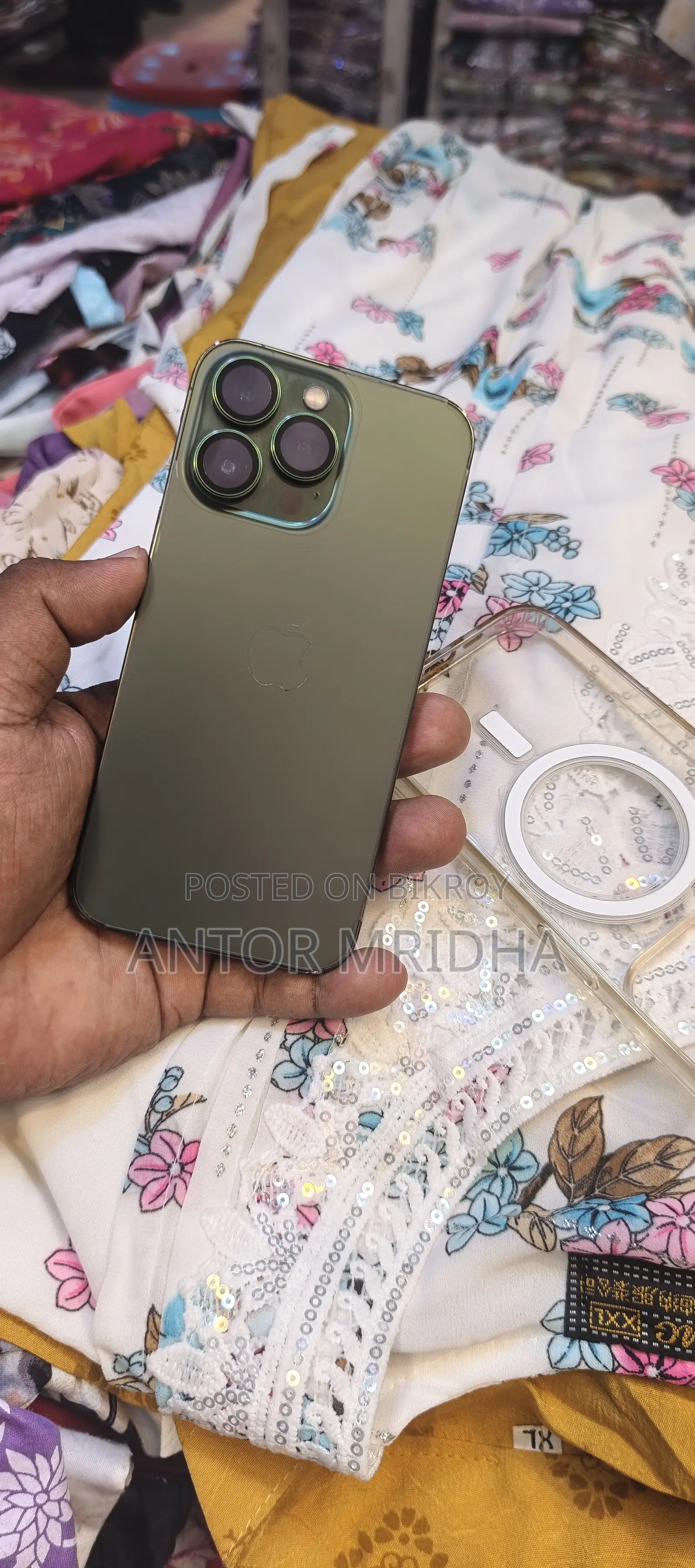 Apple iPhone 13 Pro 128 GB Green