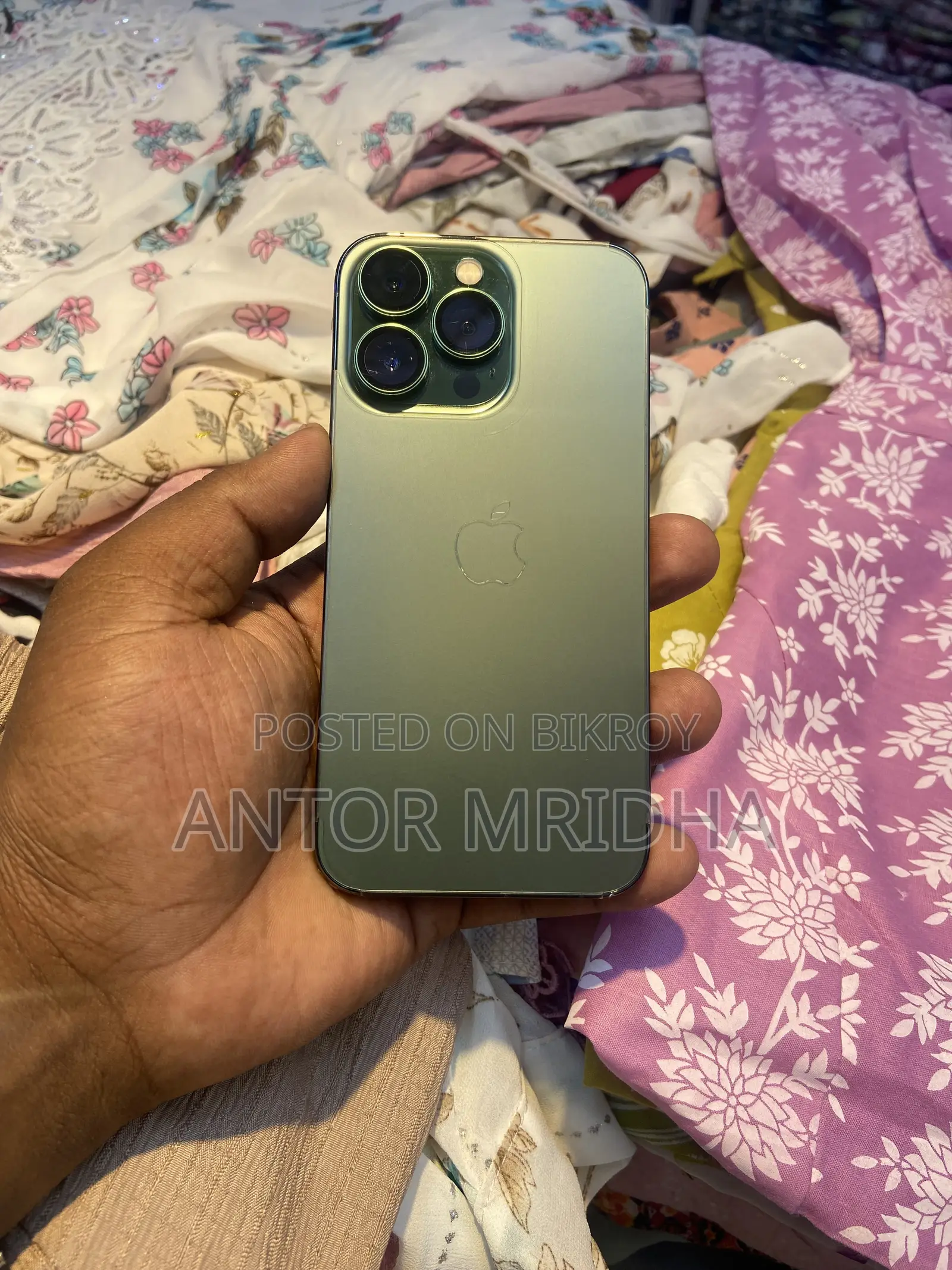 Apple iPhone 13 Pro 128 GB Green
