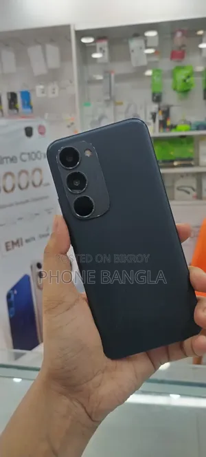 টেকনো স্পার্ক ৪০ প্রো+ ২৫৬ জিবি ব্ল্যাক