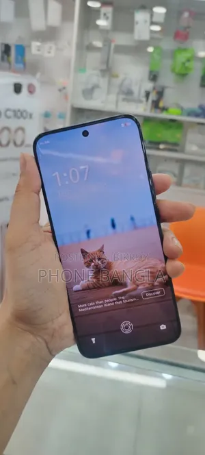 Tecno Spark 40 Pro+ 256 GB Black