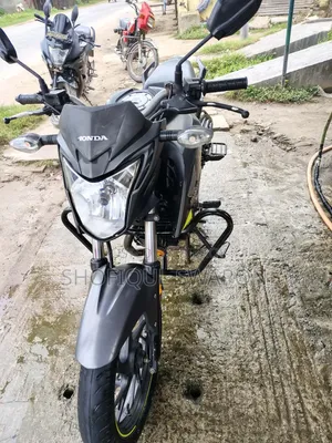 Honda Hornet 2018 Gray