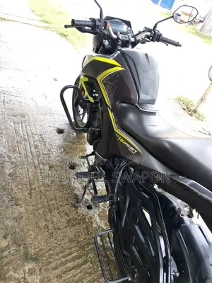 Honda Hornet 2018 Gray