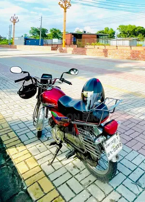 Honda 2012 Red