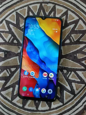 ভিভো ওয়াই২০ ৬৪ জিবি ব্লু