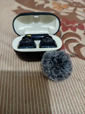 লুকো মিনি কে২ এয়ার ওয়াভ মাইক্রো ফোন
