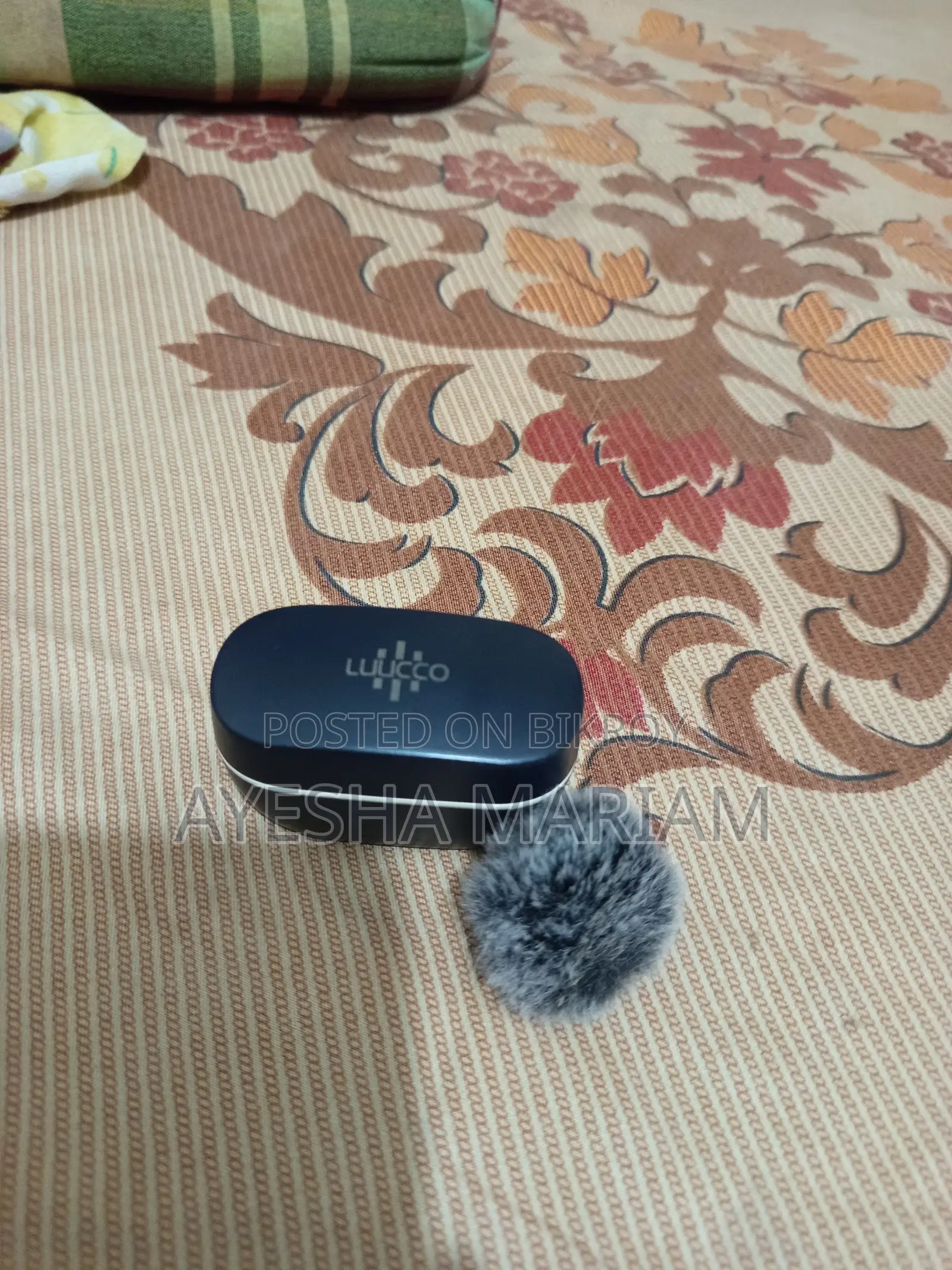 লুকো মিনি কে২ এয়ার ওয়াভ মাইক্রো ফোন