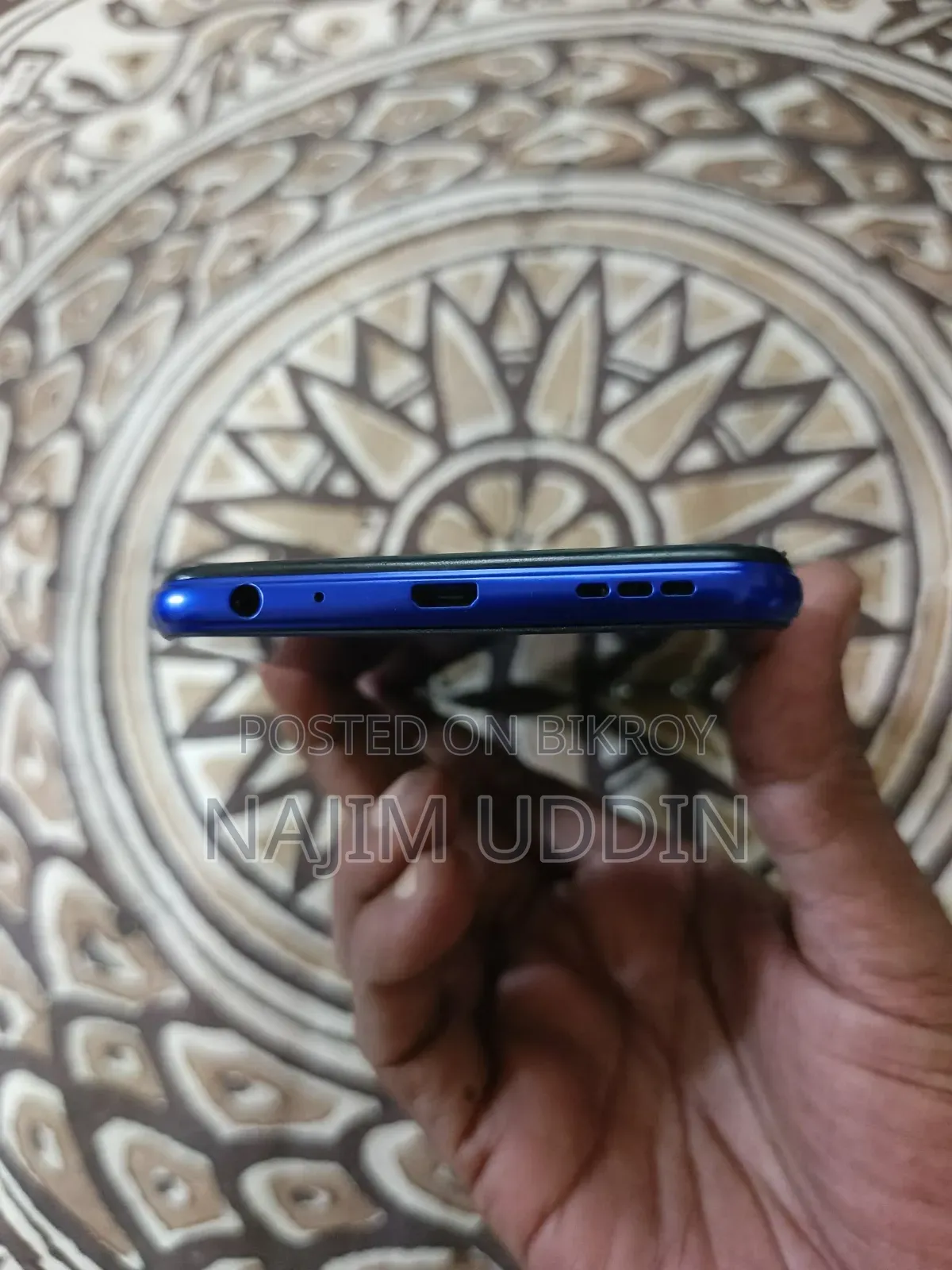 ভিভো ওয়াই২০ ৬৪ জিবি ব্লু