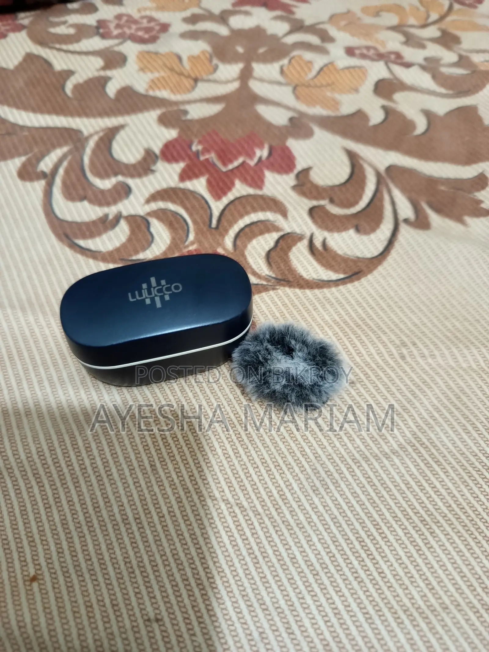 লুকো মিনি কে২ এয়ার ওয়াভ মাইক্রো ফোন