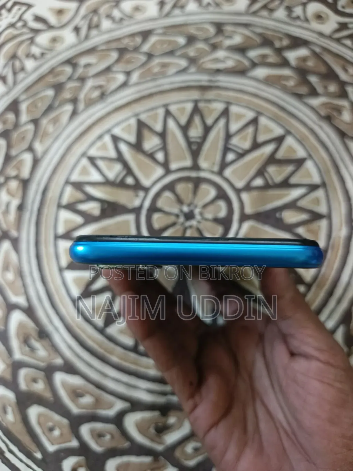 ভিভো ওয়াই২০ ৬৪ জিবি ব্লু