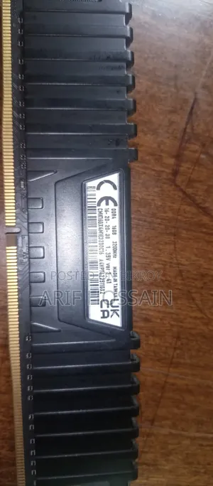 LPX DDR4 RAM 16 GB