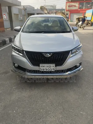 Toyota Allion 2018 Silver