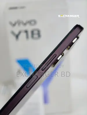 ভিভো ওয়াই১৮ ১২৮ জিবি গ্রাফাইট