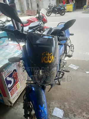 Bajaj Pulsar 150 2012 Blue