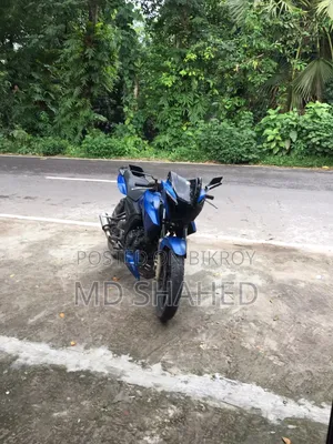 TVS Apache RTR 160 2V 2016 Blue