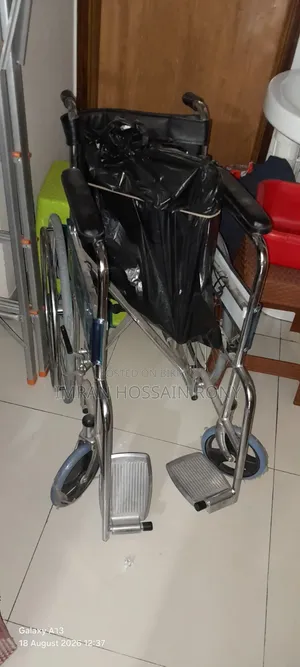 Wheelchair Oxygen Cylinder