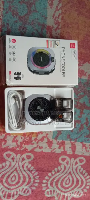 মোবাইল ফোন কুলার