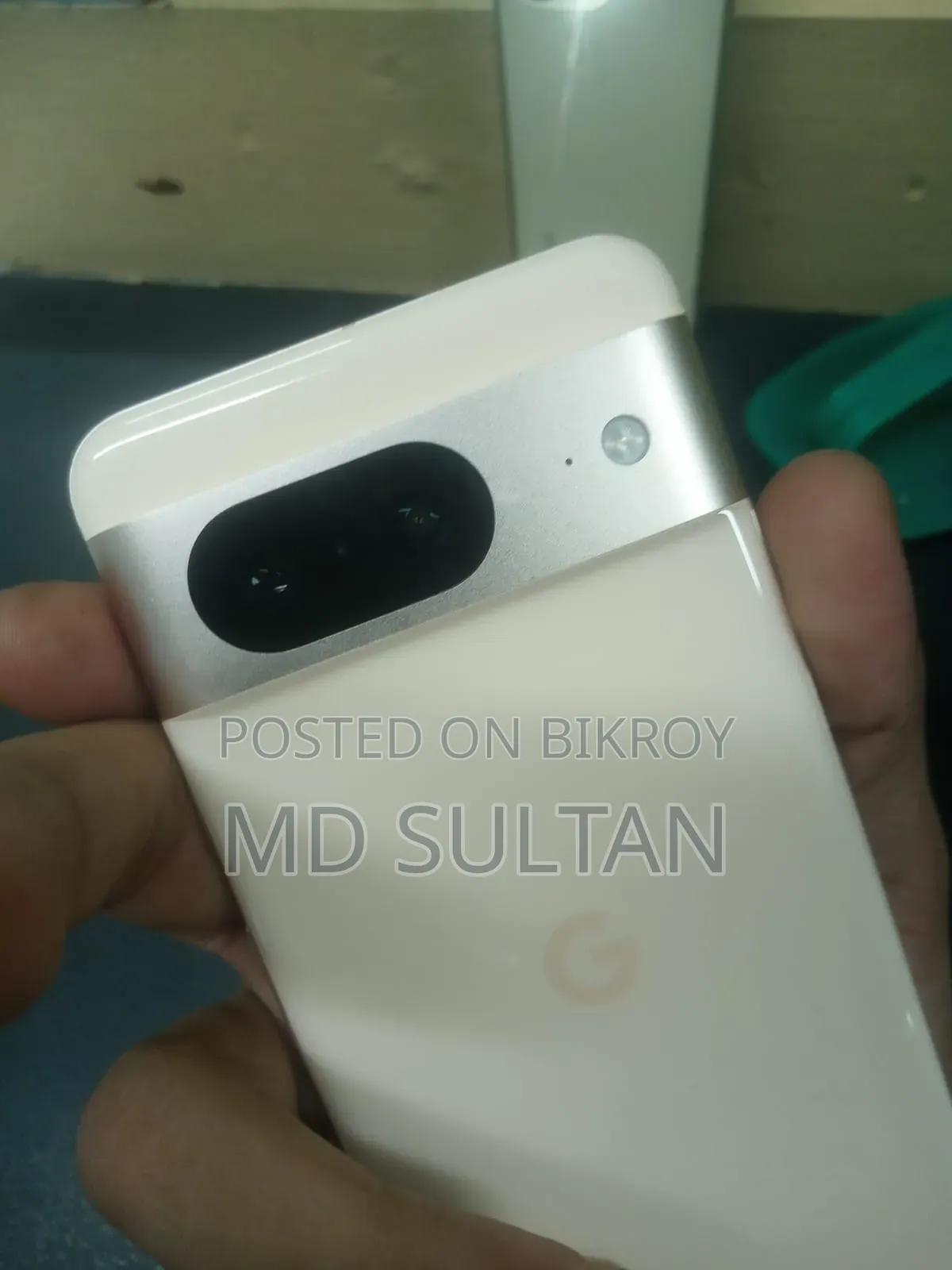 Google Pixel 8 128 GB Gold
