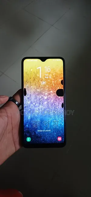 Samsung A10 32 GB Blue