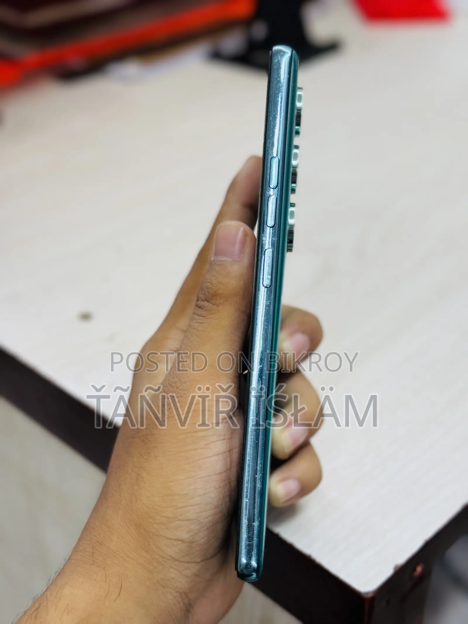 টেকনো ক্যামন ৪০ ২৫৬ জিবি ব্লু