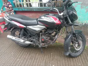 Bajaj Discover 110 2021 Black