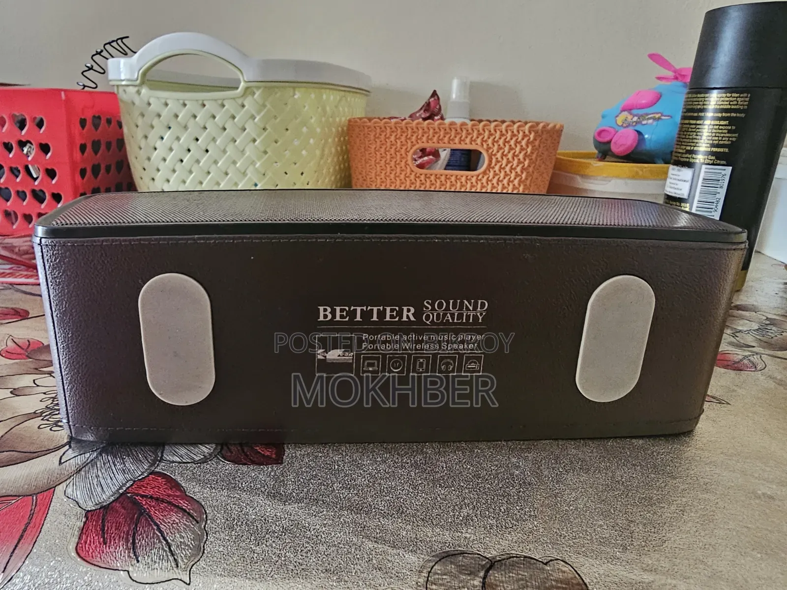 Better Sound Quality Portable Wireless Bluetooth Speaker