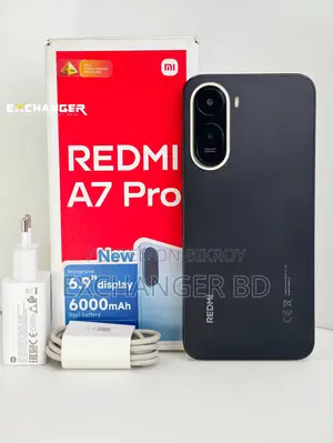 Xiaomi Redmi A7 Pro 64 GB Black