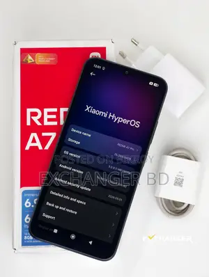 Xiaomi Redmi A7 Pro 64 GB Black