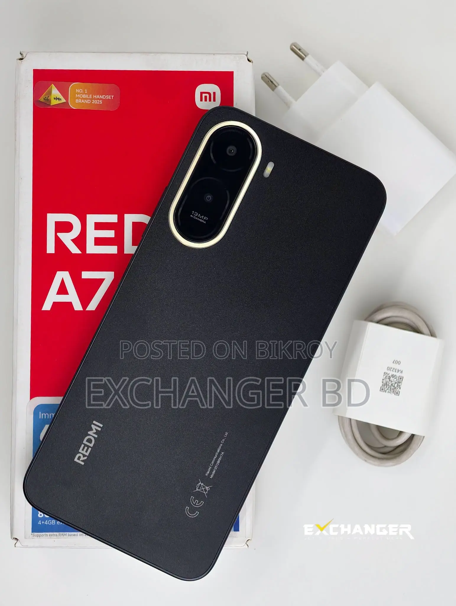 Xiaomi Redmi A7 Pro 64 GB Black