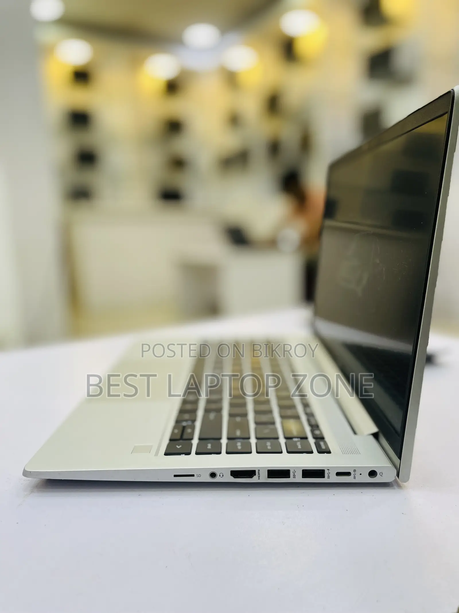 Laptop HP ProBook 4440S 8GB Intel Core i5 SSD 256GB