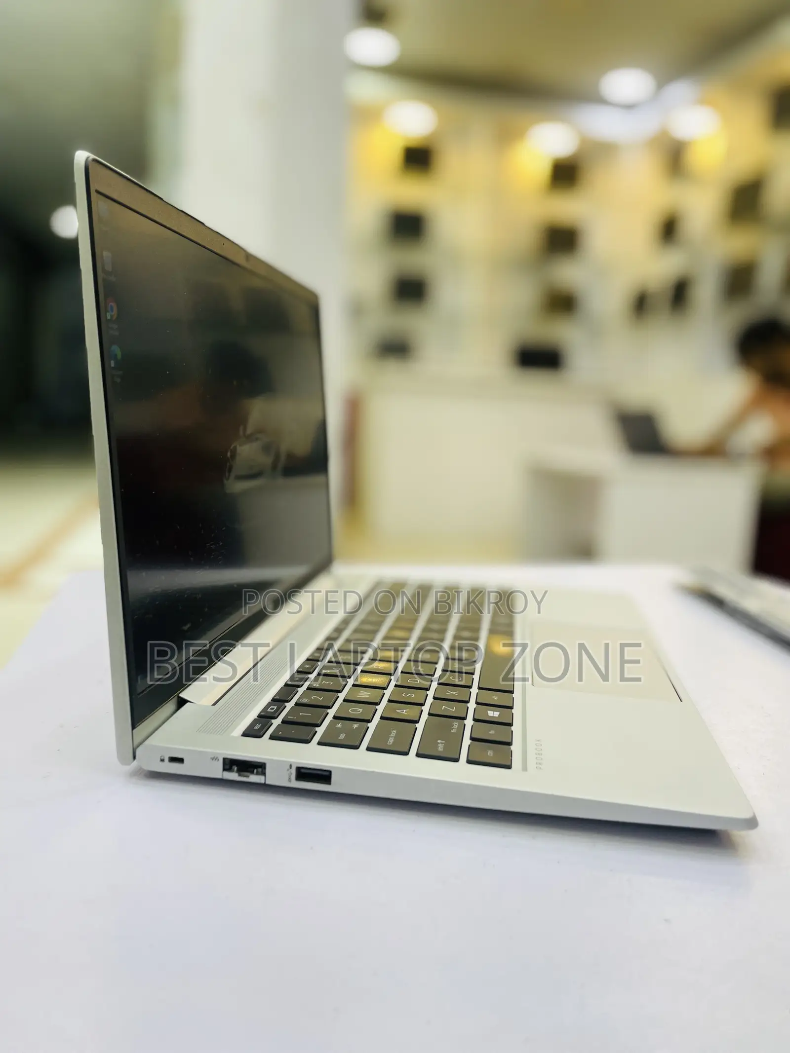 Laptop HP ProBook 4440S 8GB Intel Core i5 SSD 256GB