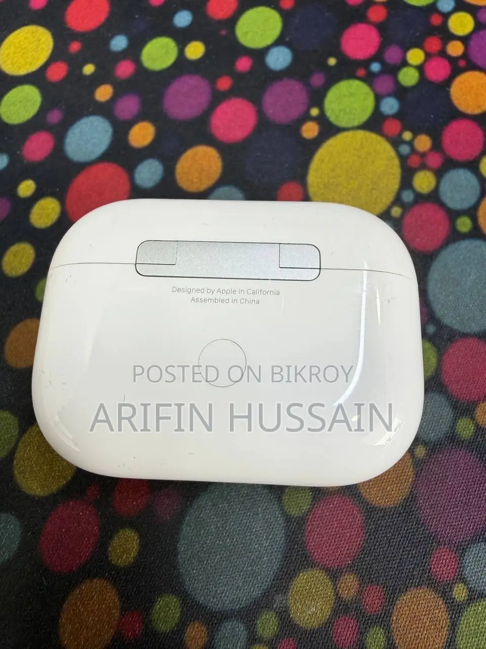 AirPods Pro 2 - 1 Year Used
