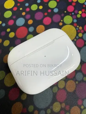 AirPods Pro 2 - 1 Year Used