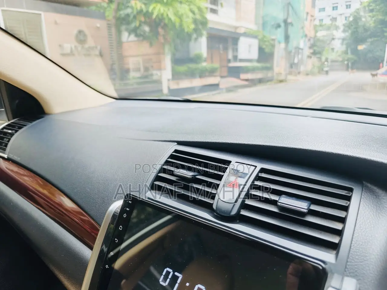 Toyota Premio 1.5 Front-Wheel Drive 2020 Pearl