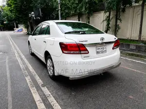 Toyota Premio 1.5 Front-Wheel Drive 2020 Pearl
