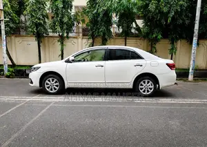 Toyota Premio 1.5 Front-Wheel Drive 2020 Pearl