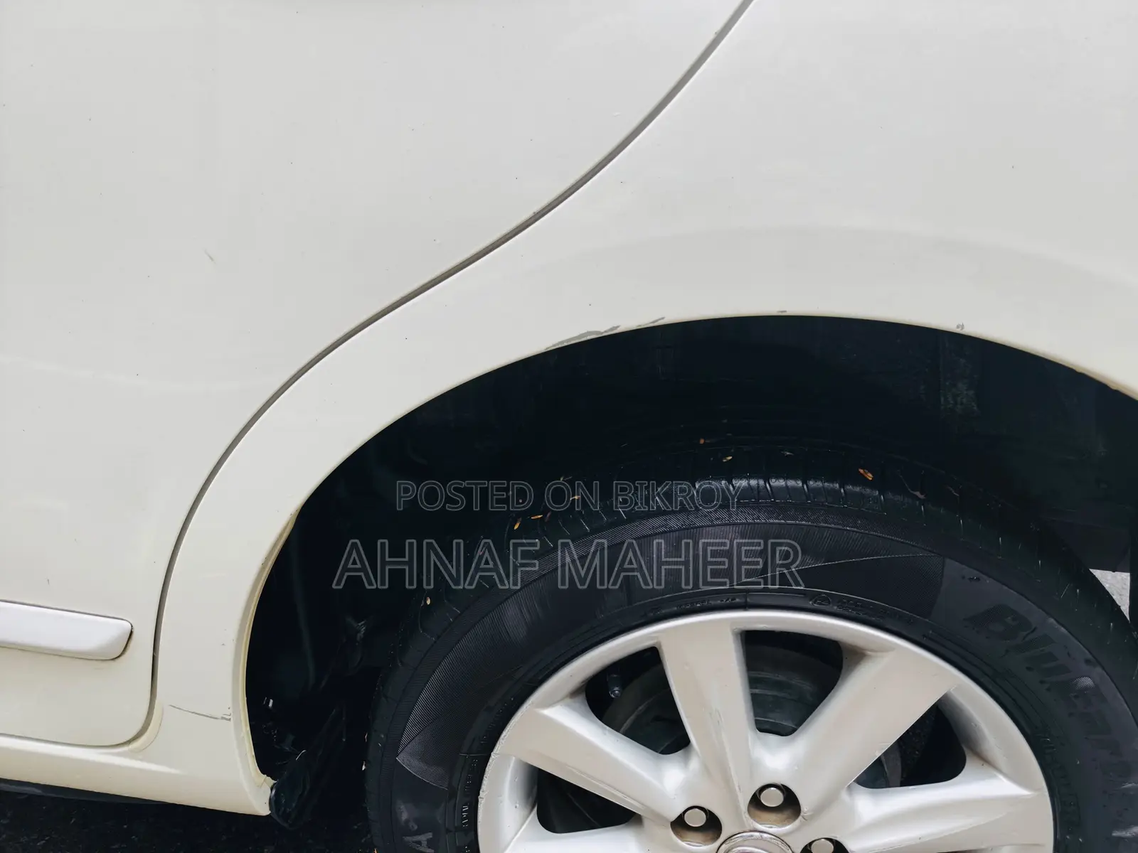 Toyota Premio 1.5 Front-Wheel Drive 2020 Pearl