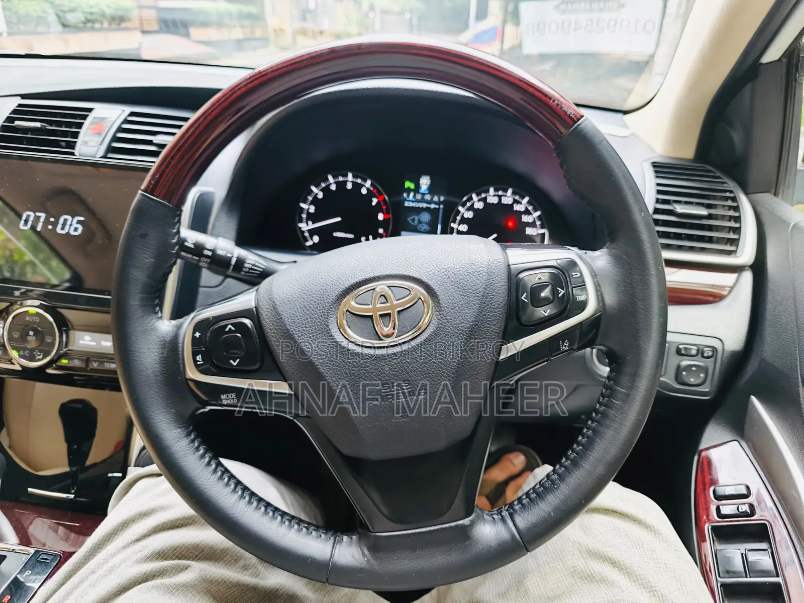 Toyota Premio 1.5 Front-Wheel Drive 2020 Pearl