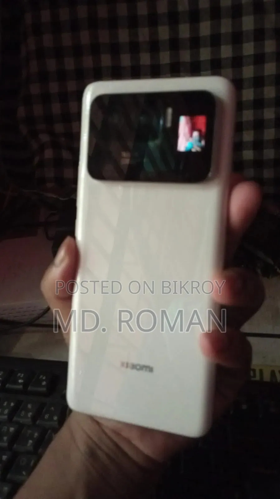 New Xiaomi Mi 11 Ultra 256 GB White