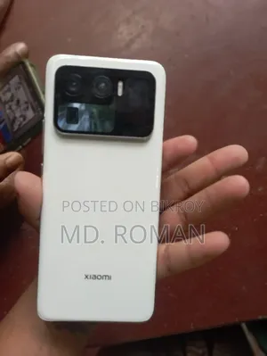New Xiaomi Mi 11 Ultra 256 GB White