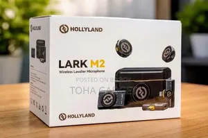 Hollyland LARK M2 ওয়্যারলেস মাইক্রোফোন