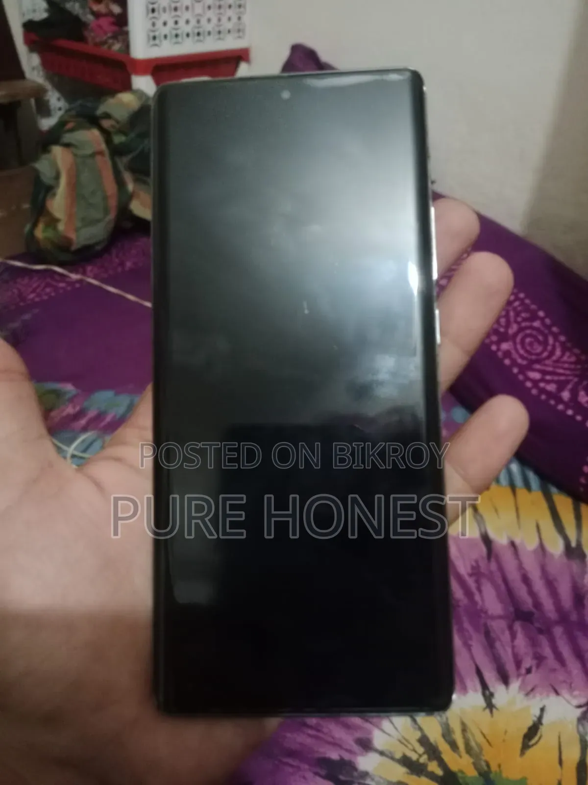 আইটেল এস২৫ আল্ট্রা ২৫৬ জিবি গ্রে