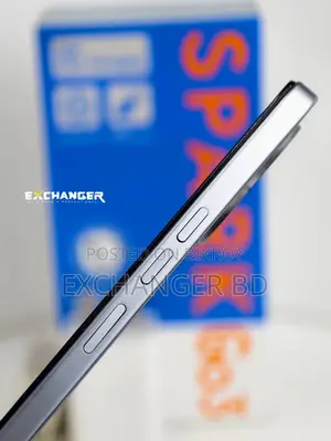 টেকনো স্পার্ক গো ৩ ৬৪ জিবি গ্রে