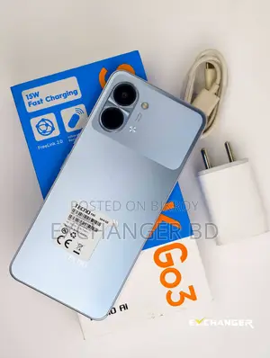 টেকনো স্পার্ক গো ৩ ৬৪ জিবি গ্রে